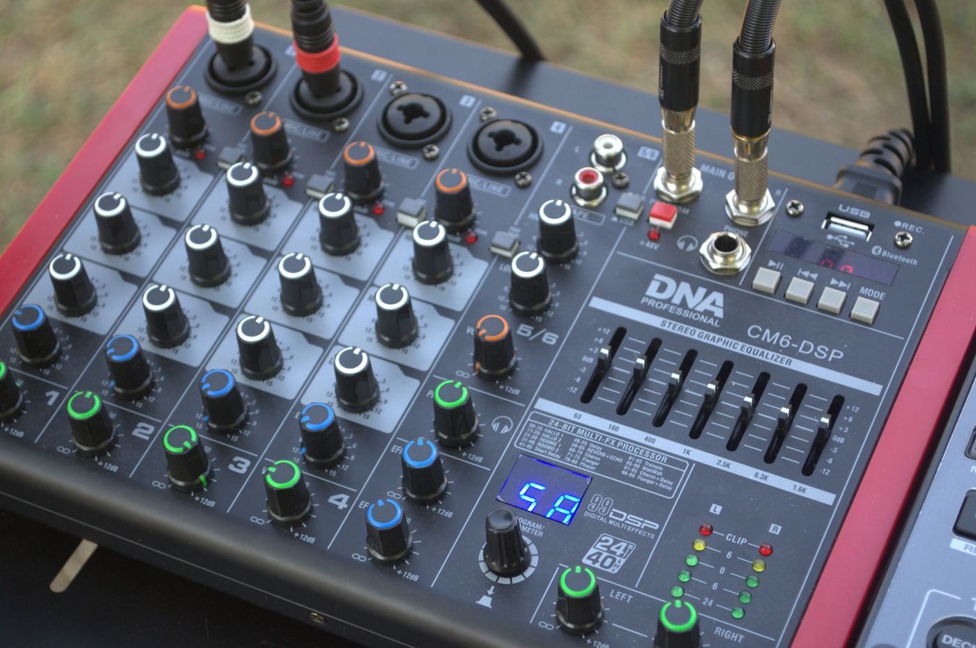 DNA Professional keverőpult
